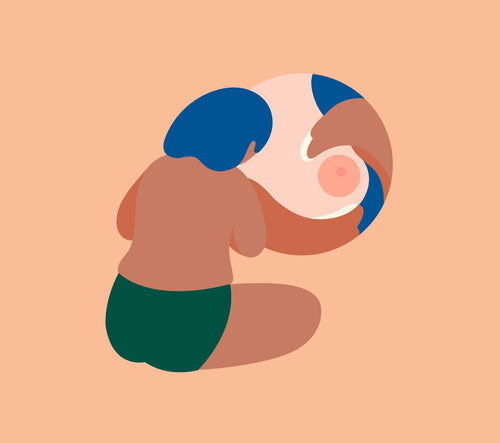 Itchy Nipples While Breastfeeding