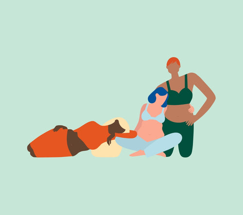 Body Changes After Pregnancy & Giving Birth