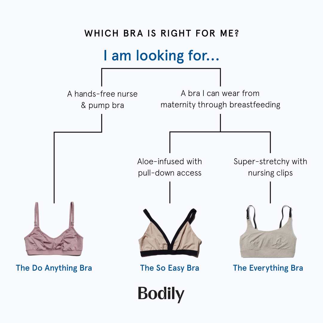 The Do Anything Bra: 3-Pack