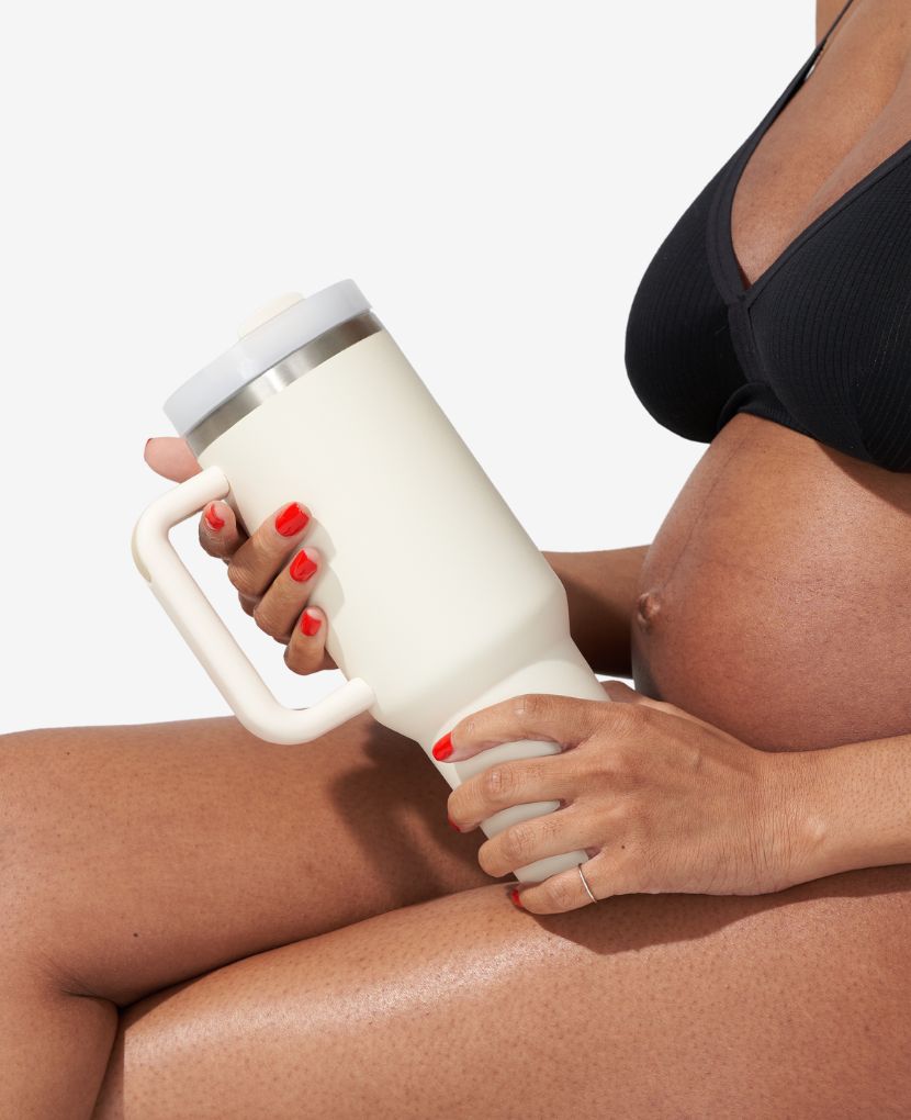 Stay Comfortable & Hydrated During Pregnancy
