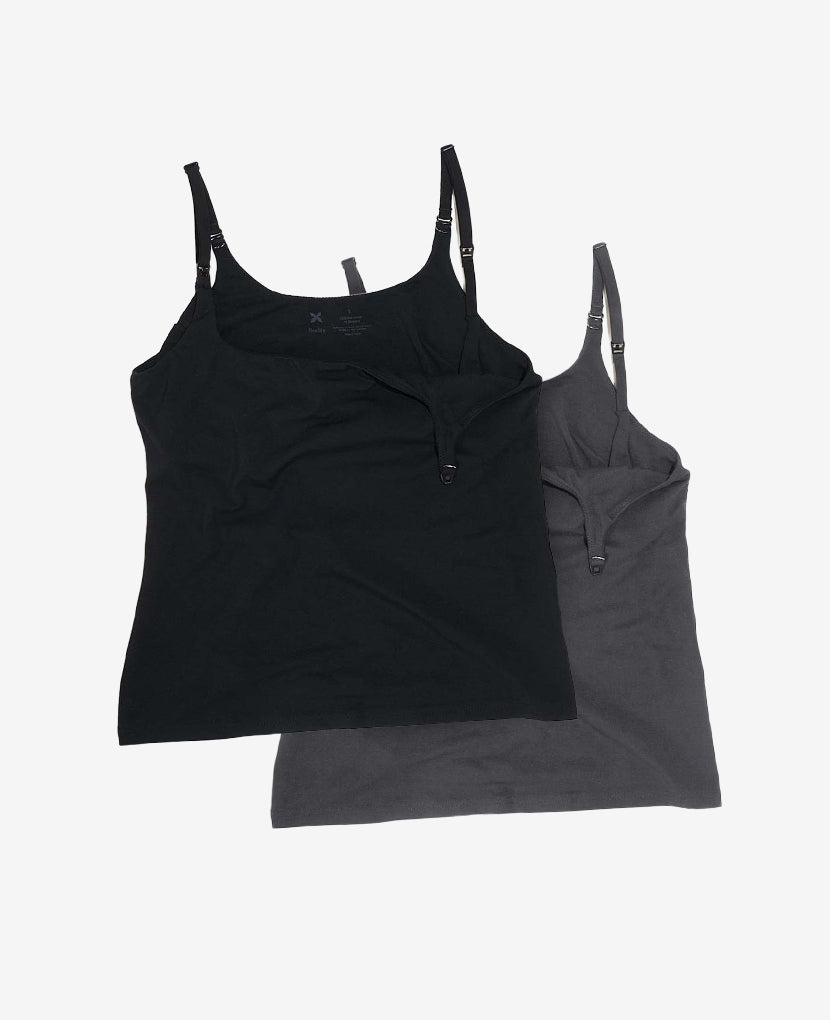 Experience Comfort and Style with Chemical-Free Nursing Tank Tops