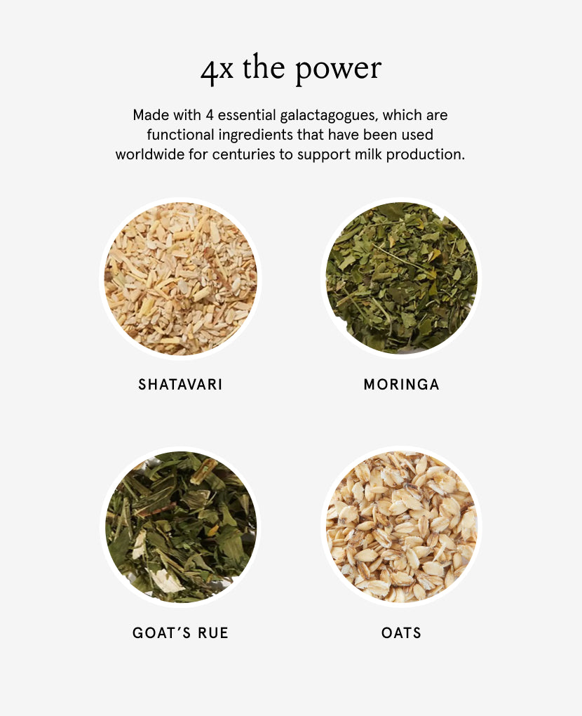 Shown in Spiced Vanilla.