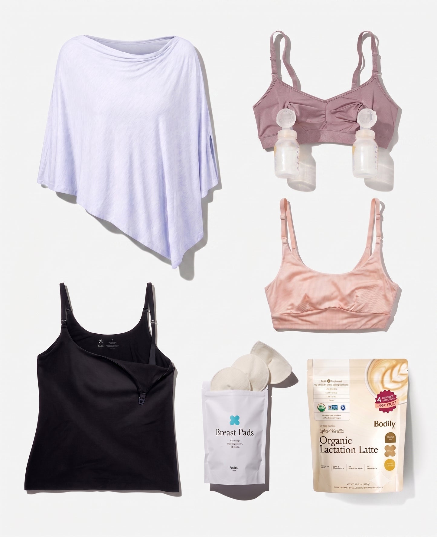 Breastfeeding Essentials Bundle• Save 20%