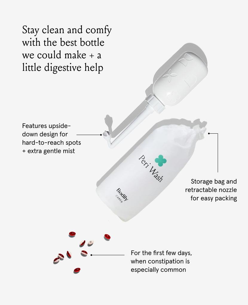 Scheduled C-Section Box