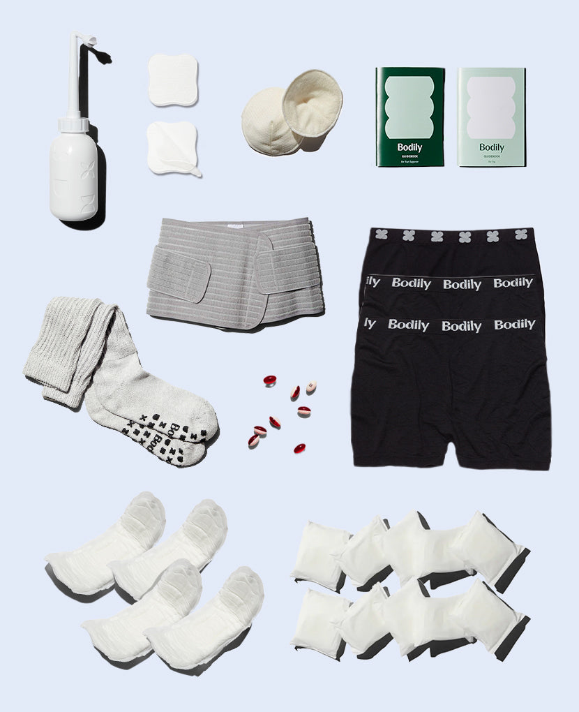 Scheduled C-Section Box