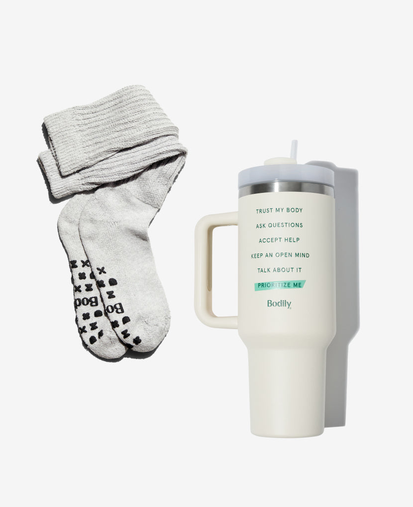 Stay Comfortable & Hydrated During Pregnancy