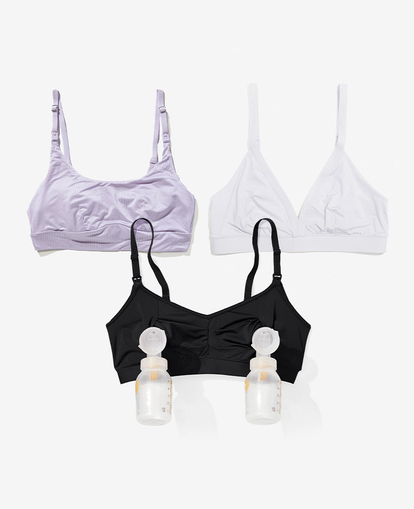 The Stages of Breastfeeding Bundle • Save 12%