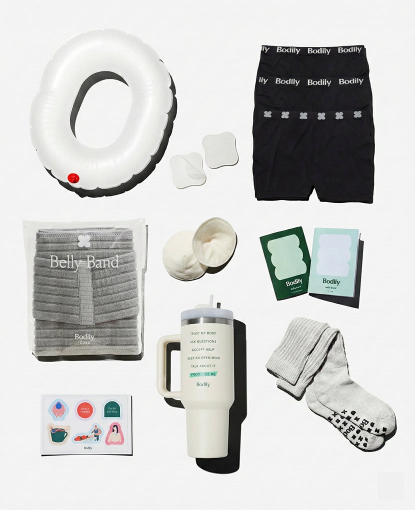 Scheduled C-Section Bundle• Save 25%