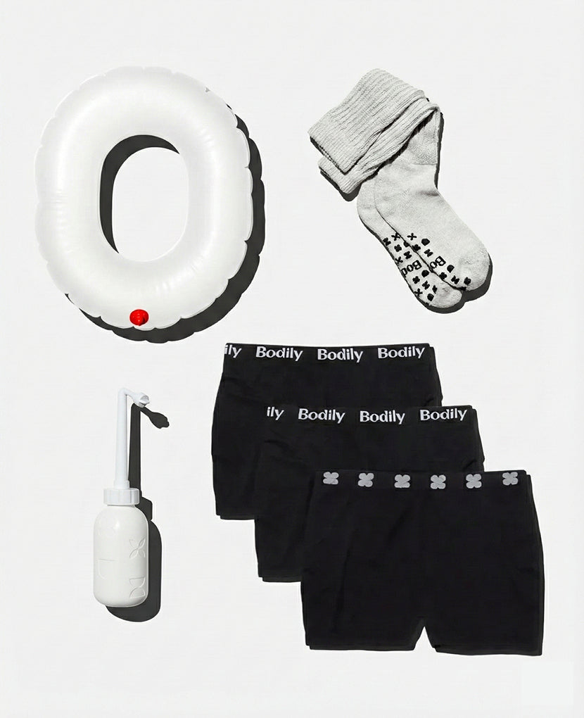 Postpartum Recovery Kit