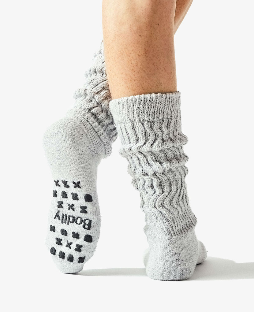 Womens Fuzzy Socks Non-slip Slipper Socks Soft Non Skid Hospital Socks Warm  Grip Socks Winter Plush Cozy Socks 