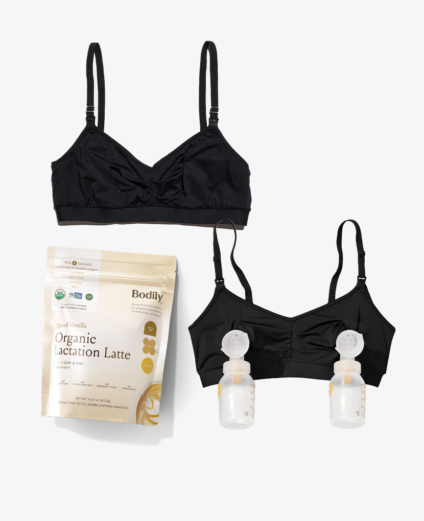 The Pump Support Set: Plus