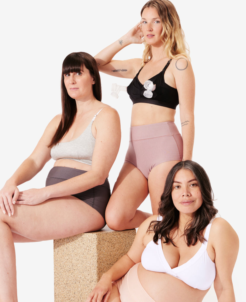The Stages of Breastfeeding Bundle • Save 12%