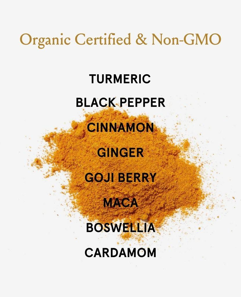 Turmeric has traditionally been used in Southeast Asia for bodily care.
