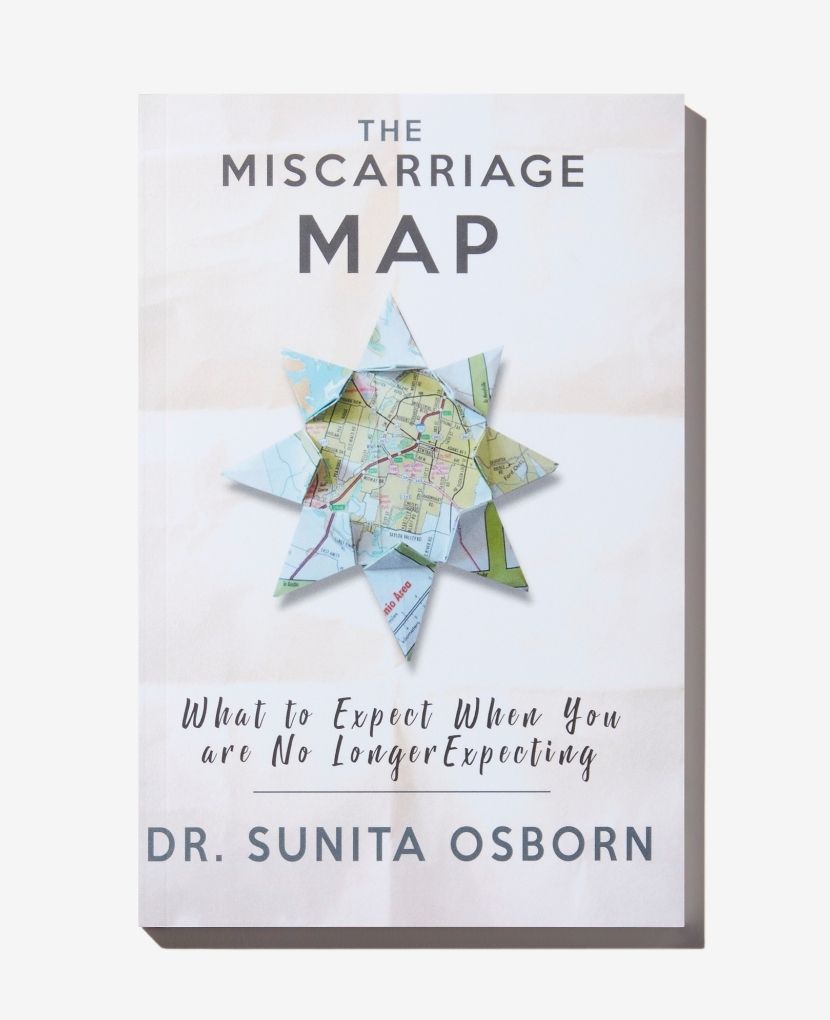 A book of practical guidance for coping through pregnancy loss.