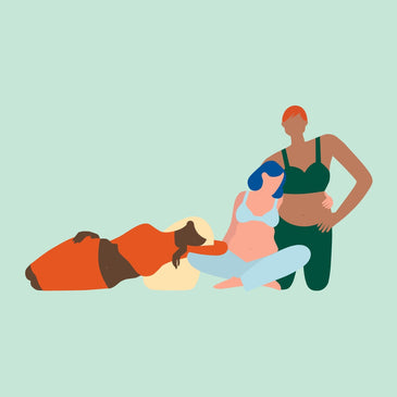 Body Changes After Pregnancy & Giving Birth