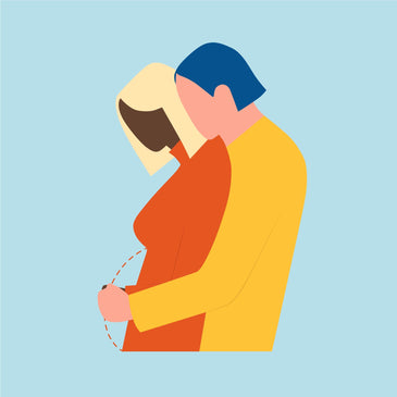 Understanding & Supporting Your Partner After Your Loss