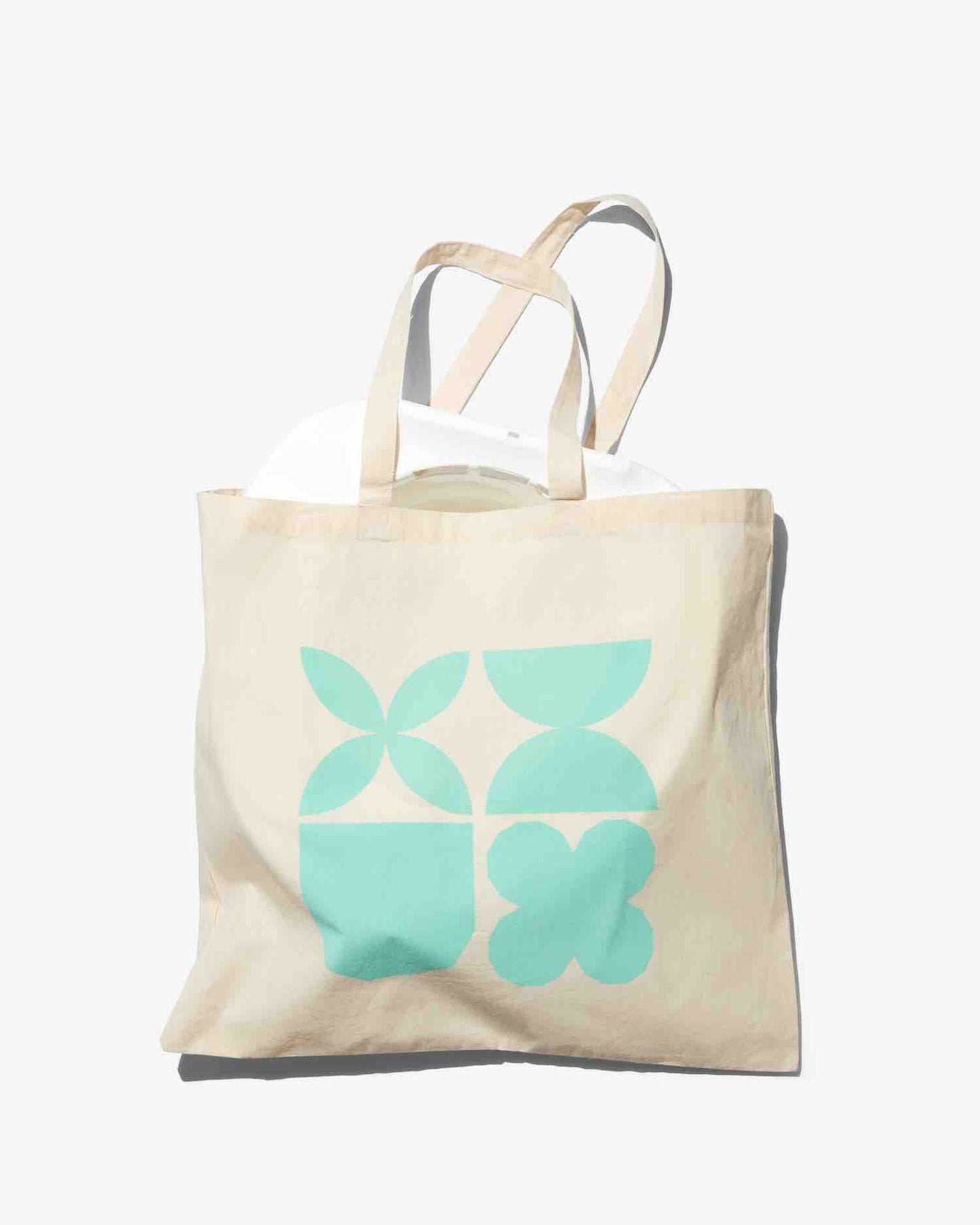 A Bodily branded tote for all of your needs: recovery essentials, pump parts, and more. 