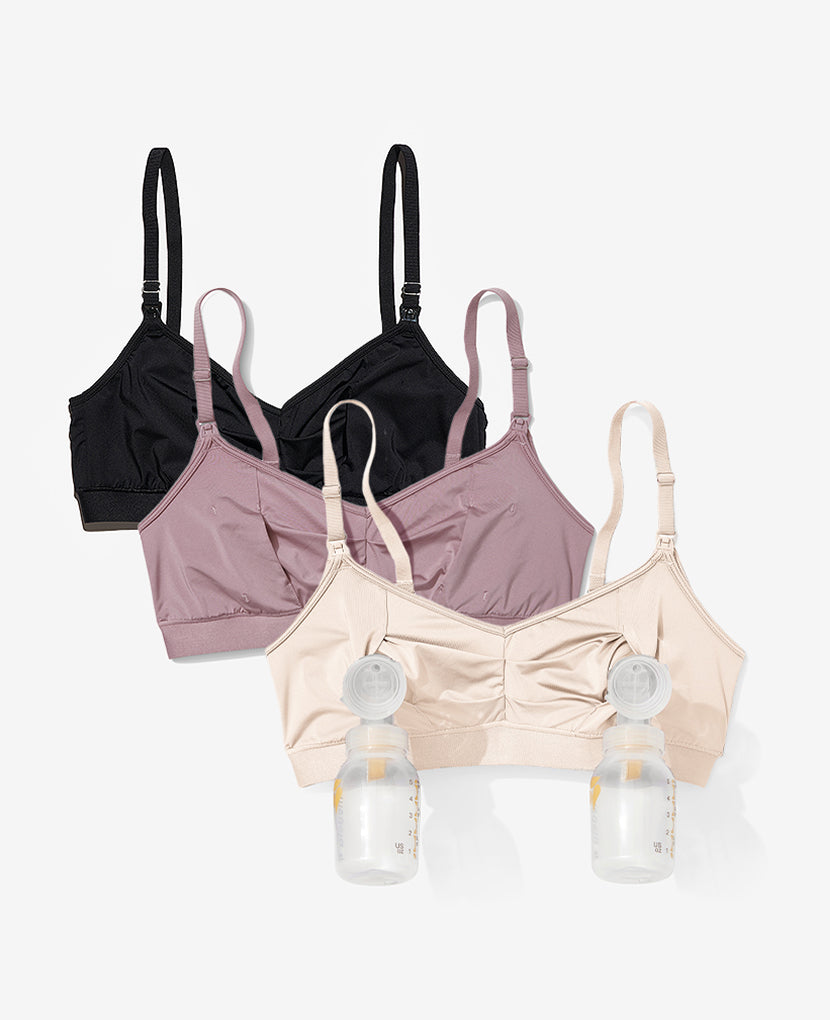 The Do Anything Bra: 3-Pack