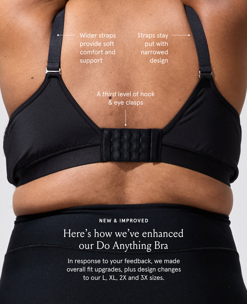 The Do Anything Bra: Plus 2-Pack