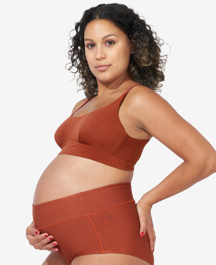 Cheap Pregnancy Women Breastfeeding Bra for Pregnant Women