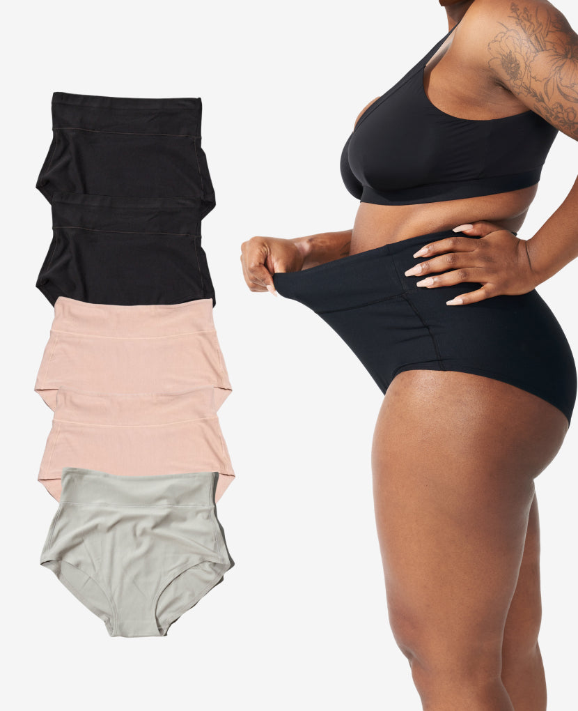 Shown in Black/Clay/Grey. 