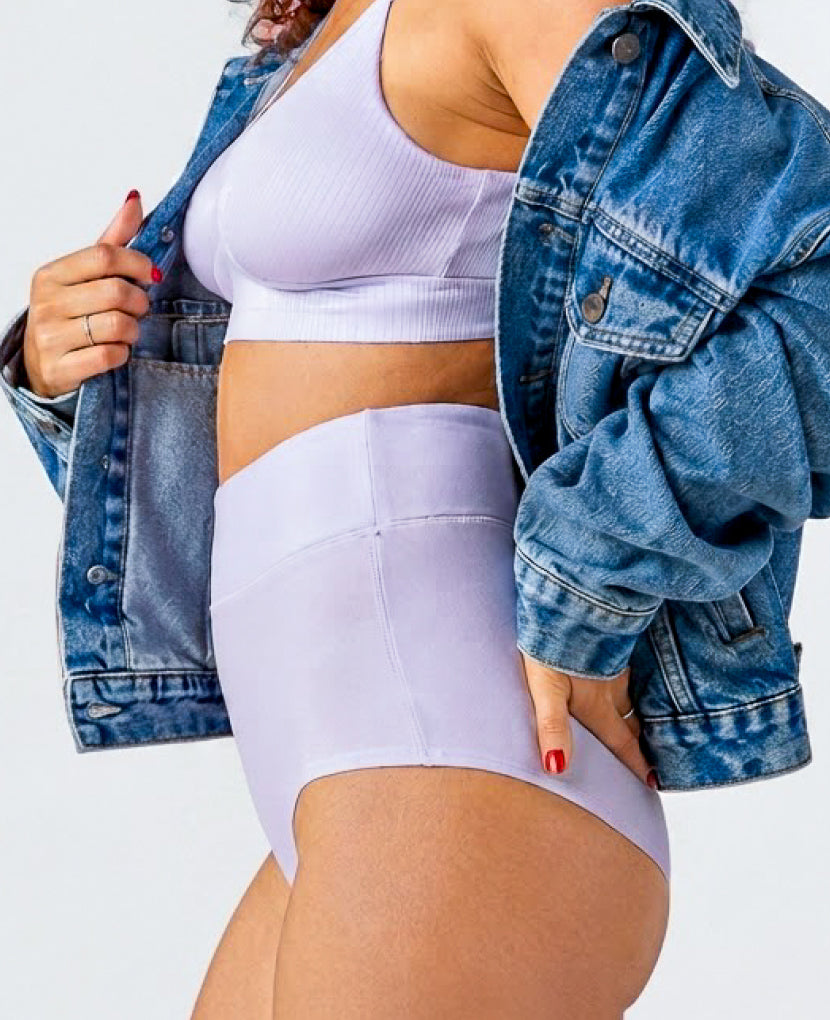 Shown in Black/Lavender Haze/Grey, Black/Clay/Lavender Haze/Grey / Soft Hold
