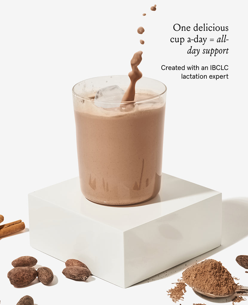 Shown in Cacao.