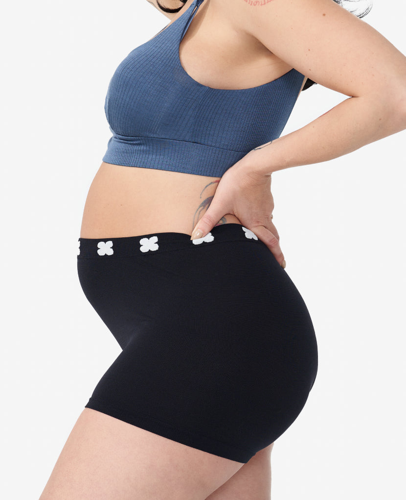 Bye bye hospital threads. Mesh undies made to make transitions easier.