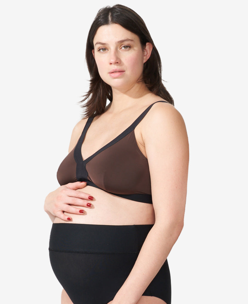 B Free Intimate Apparel - 🤰Our huge range of super soft, functional  maternity and nursing bras has got you covered before and after pregnancy.  @courtneylbuchanan Shop here:  maternity-bras-and-nursing-bras