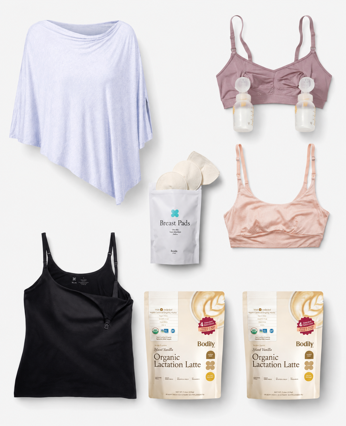 Breastfeeding Essentials Bundle • Save 25%