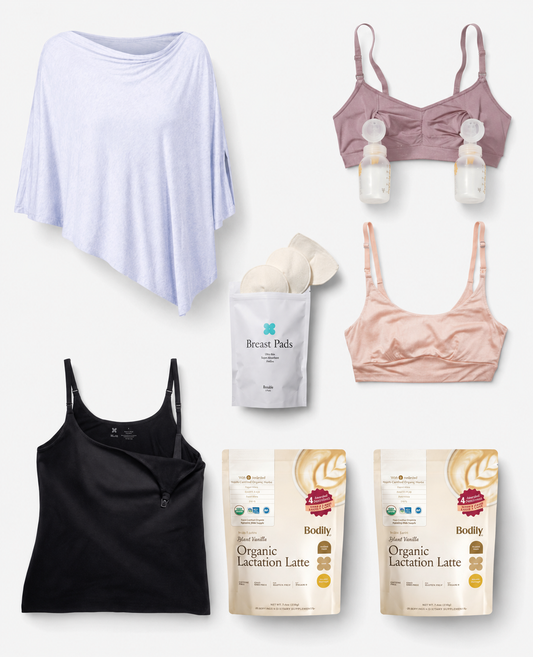Breastfeeding Essentials Bundle • Save 25%