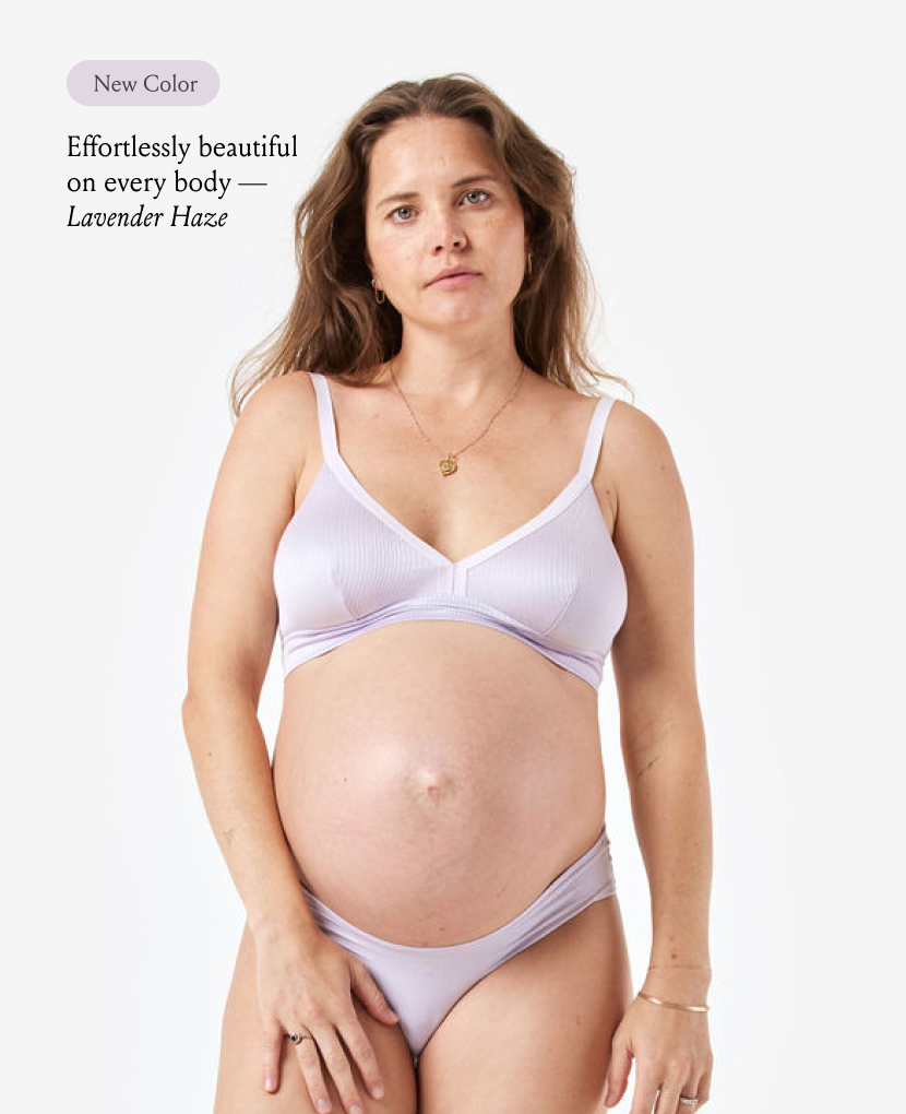 Front Open Women Breastfeeding Bra Plus Size Breathable Wireless Maternity  Nursing Bras - China Underwear and Women Underwear price
