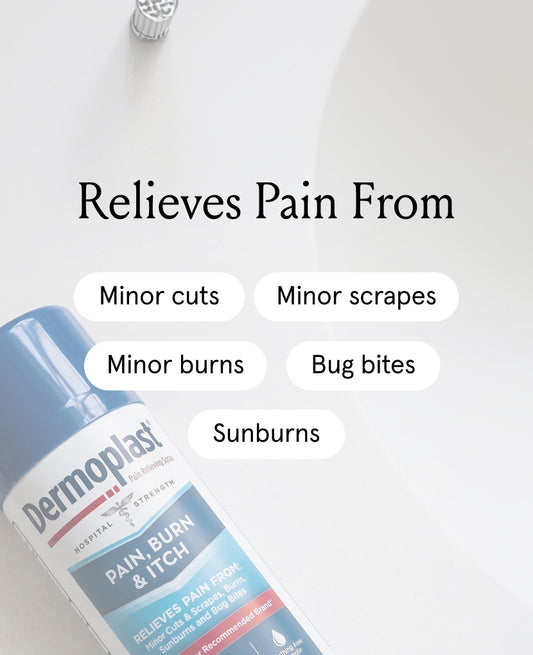 Dermoplast® Pain, Burn & Itch Relief Spray