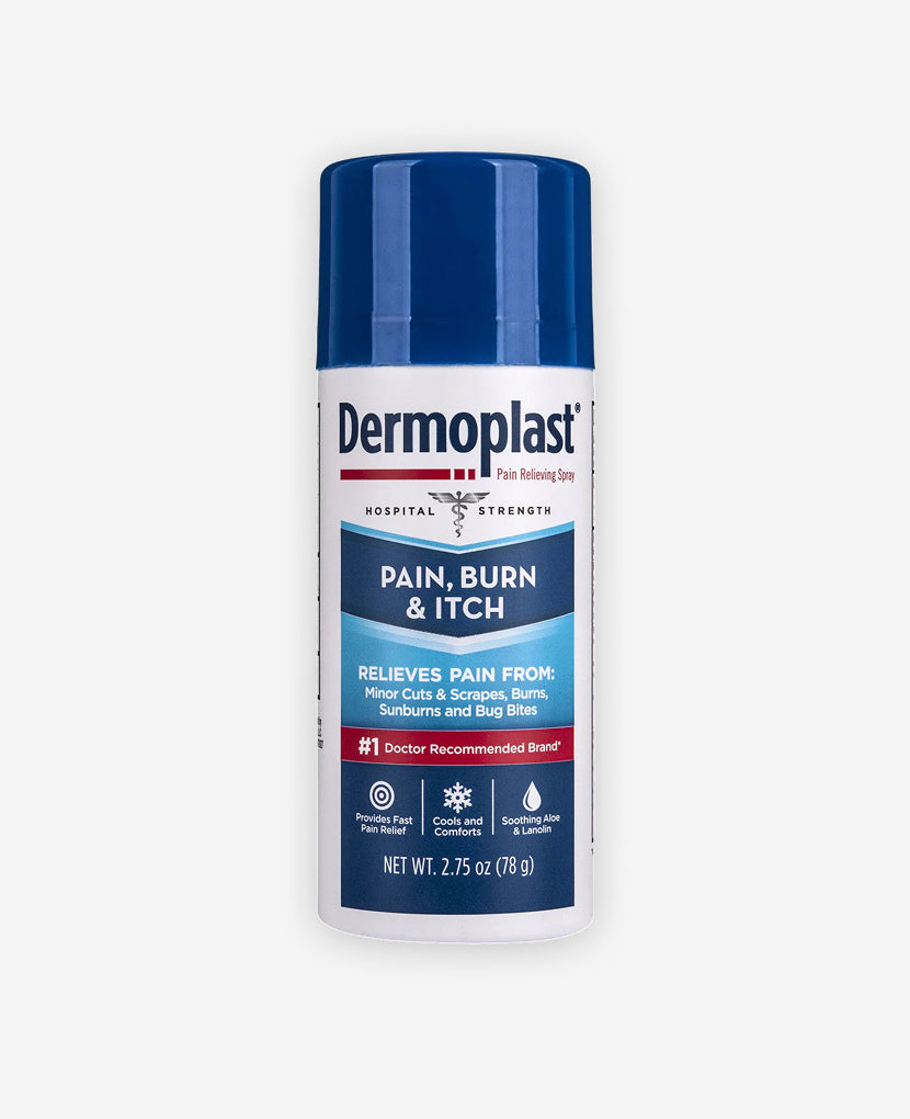 Dermoplast® Pain, Burn & Itch Relief Spray
