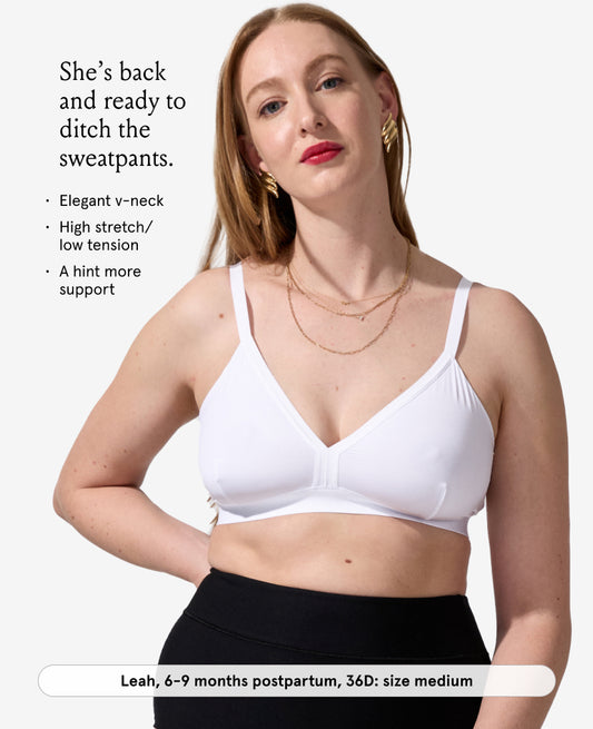 The So Easy Bra: 2-Pack • Save 14%