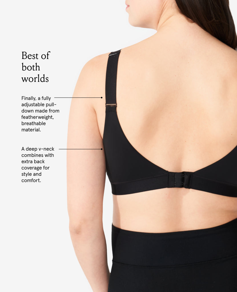 Shown in Black.