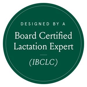 Designed By a Lactation Expert