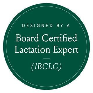 Developed by a Lactation Expert