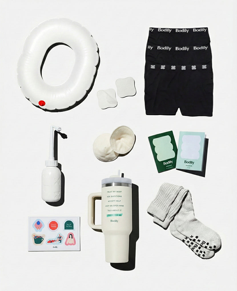Care for Birth Bundle • Save 25%