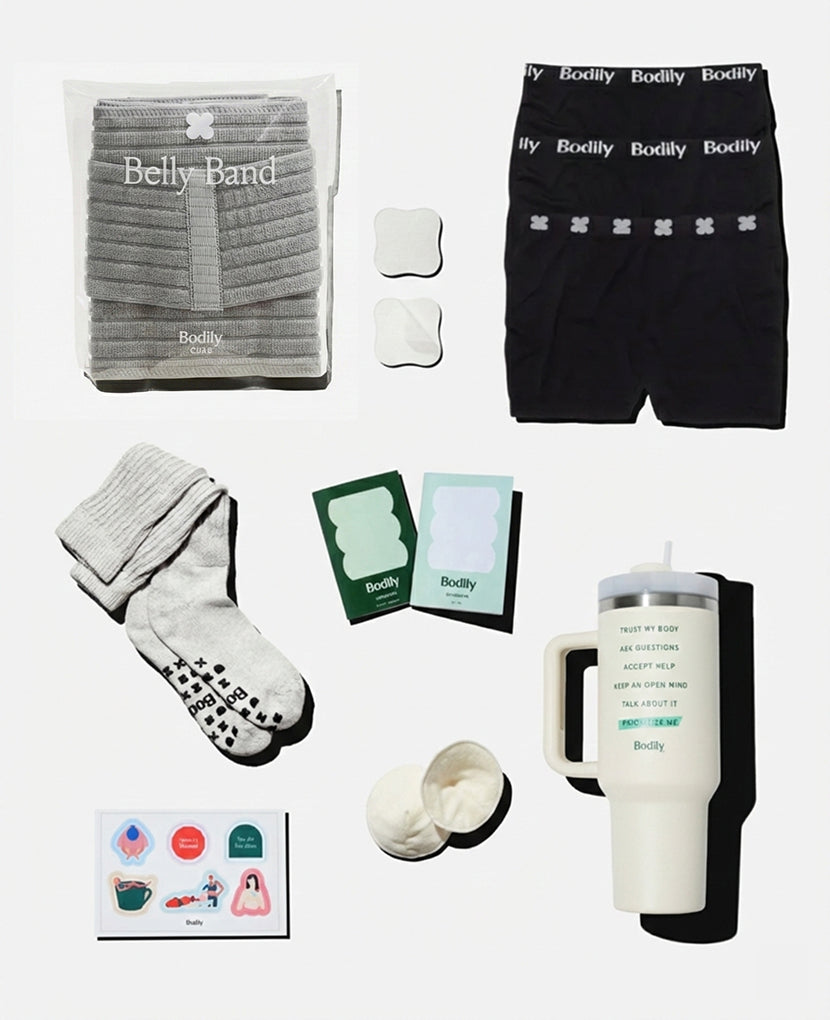 Scheduled C-Section Bundle• Save 25%