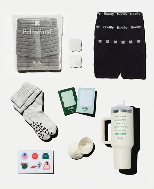 Scheduled C-Section Bundle• Save 25%