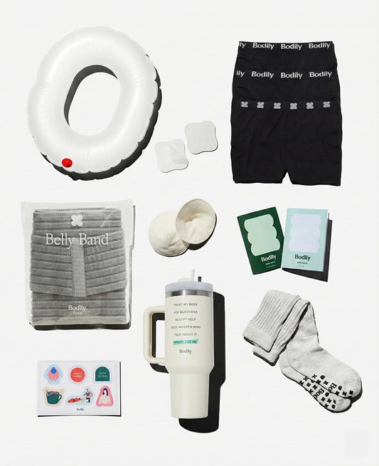 Scheduled C-Section Bundle• Save 25%