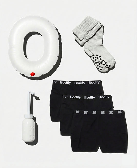 Postpartum Recovery Kit