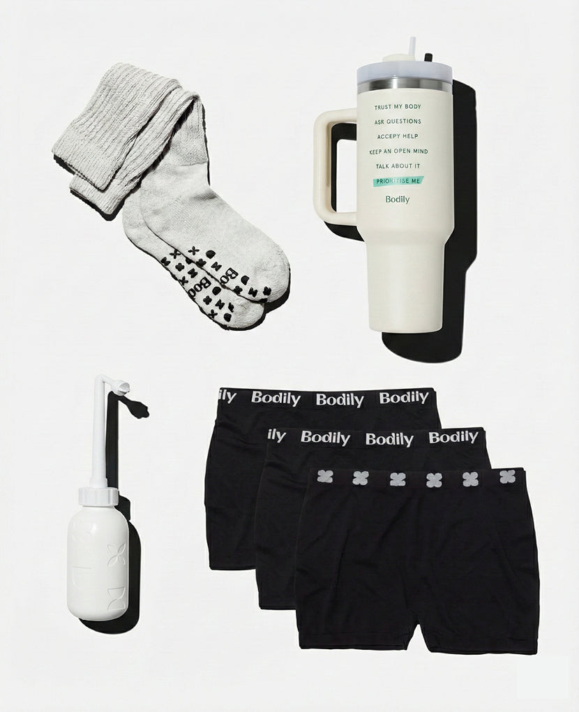 Labor Essentials Bundle