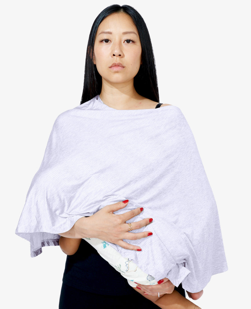 Shown in Lavender Haze.