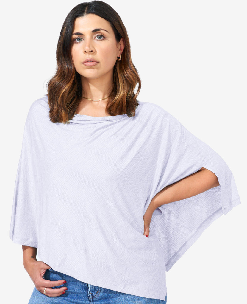 Shown in Lavender Haze.