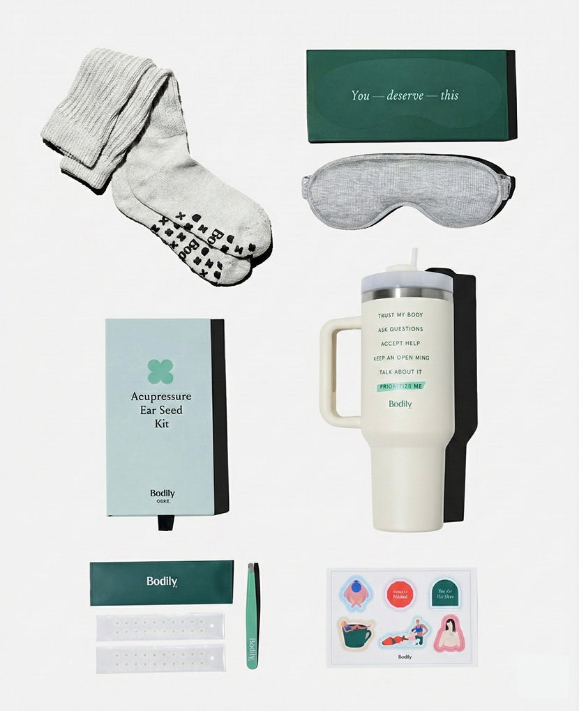 Pregnancy Comfort Kit