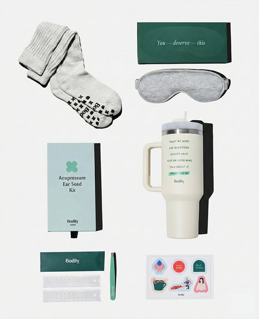 Pregnancy Comfort Kit