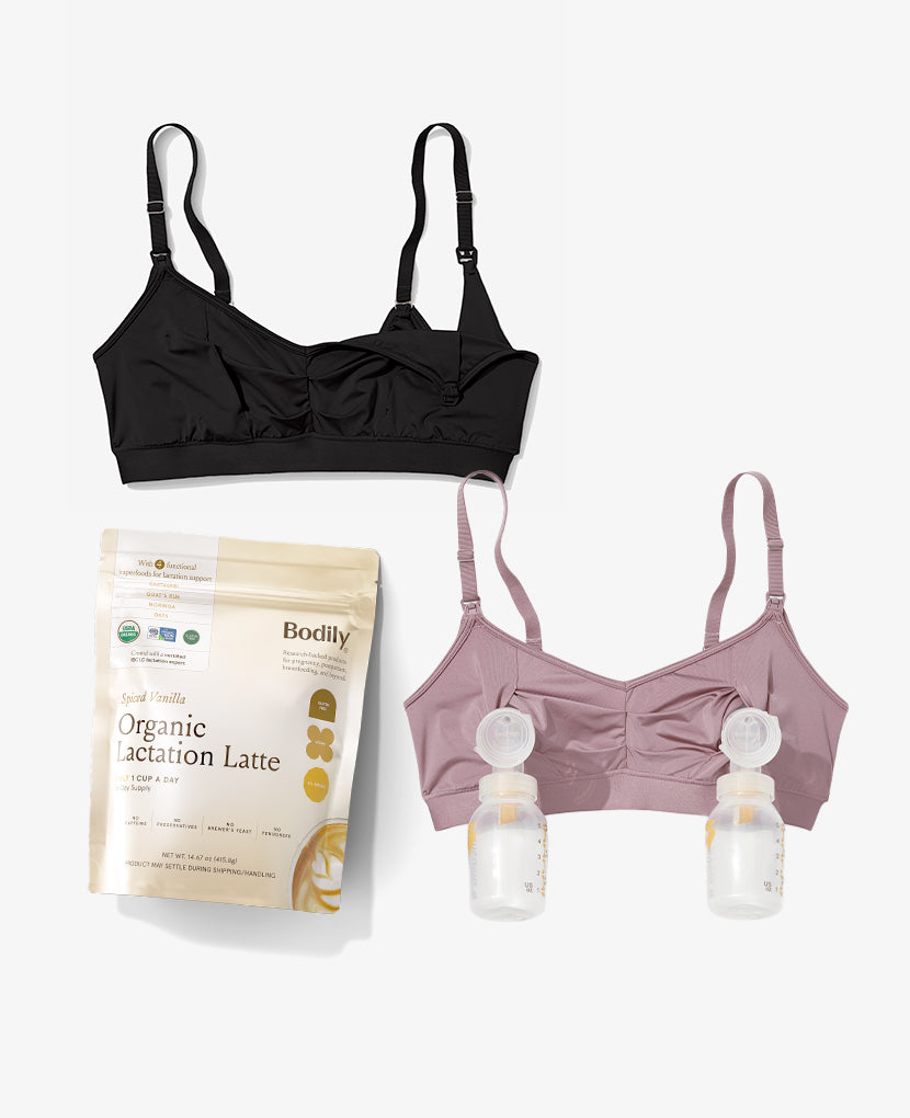The Pump Support Set