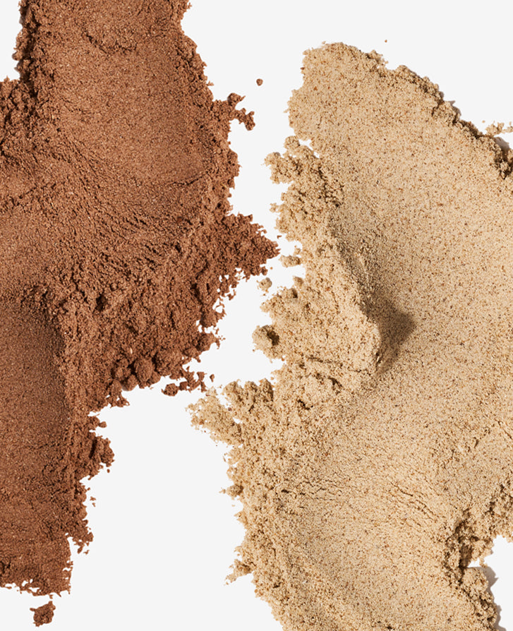 Use the latte powder your way: in coffee, hot milk or water, in oatmeal, baked goods, or in smoothies! 